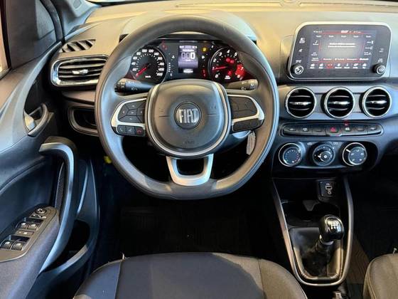 FIAT ARGO 1.3 FIREFLY FLEX TREKKING MANUAL FIAT ARGO 1.3 FIREFLY FLEX TREKKING MANUAL